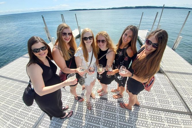 Private Traverse City Winery or Brewery Tour - Guides Who Keep the Day Moving