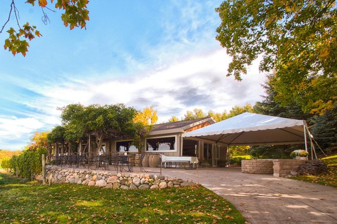 Private Traverse City Winery or Brewery Tour - Is $699.99 a Fair Group Price?