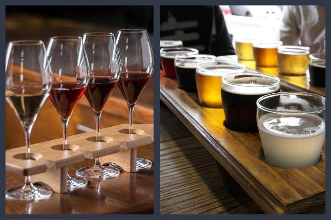 Private Traverse City Winery or Brewery Tour - What the Private Vehicle Changes