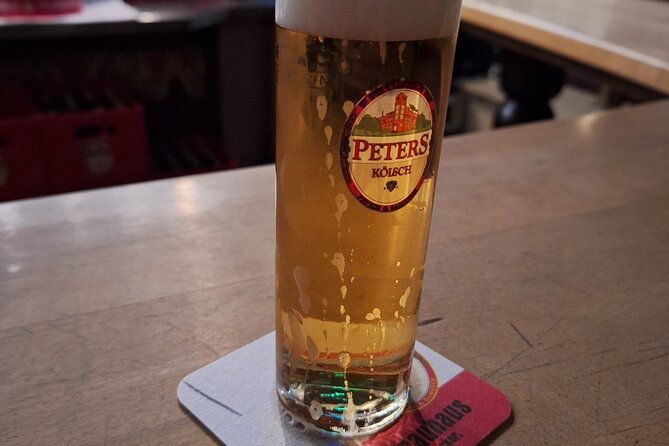 Public brewhouse tour in English - Key points to know before you book