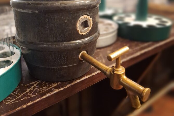 Public brewhouse tour in English - Finishing at Bierhaus en d’r Salzgass