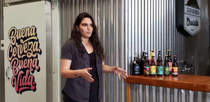 Puebla: Cholula Craft Beer Tour by Tram - Is $25 a fair price?