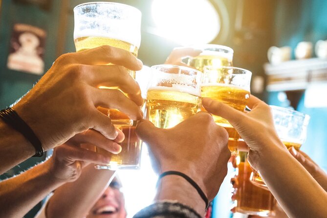 Puerto Rico's First and Only Craft Beer Brewery Tour! - Key points at a glance