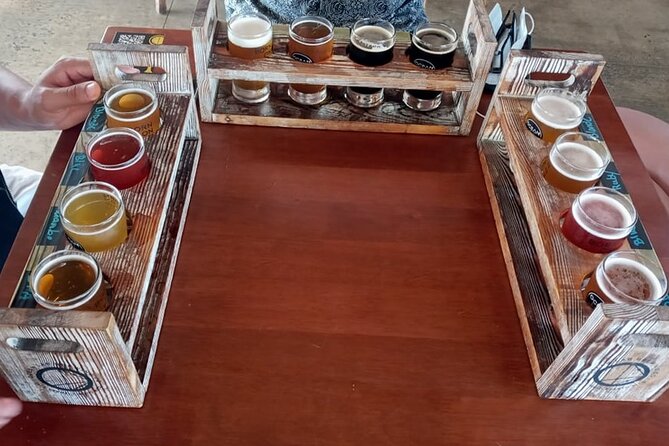 Puerto Rico's First and Only Craft Beer Brewery Tour! - What you may learn about Puerto Rican beer