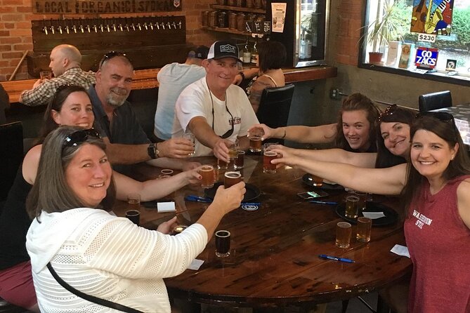 Puerto Rico's First and Only Craft Beer Brewery Tour! - Meeting Shelley and getting the day started
