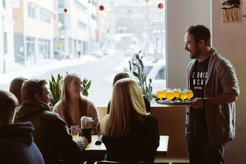 Quebec City: Craft Brewery and Beer Tasting Tour - Starting at Noctem, where cats and creative beer set the tone