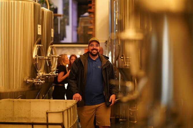 Quebec Craft Beer Tour - From Ottawa & Gatineau - English service in a bilingual region
