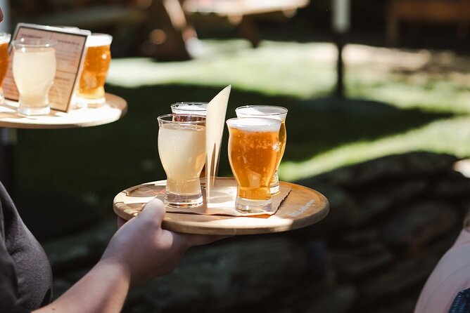 Queenstown: Afternoon Wine & Beer Tour with Platters - What makes this afternoon worth your time