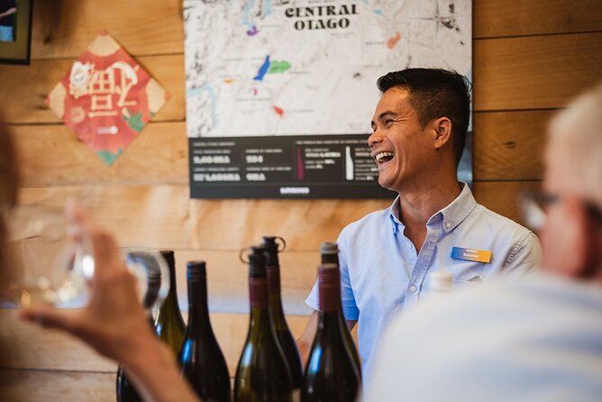 Queenstown: Afternoon Wine & Beer Tour with Platters - Stop three: Altitude Brewing by the Queenstown Marina