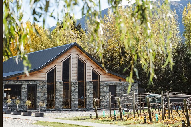 Queenstown: Afternoon Wine & Beer Tour with Platters - Timing, transport, and practical details