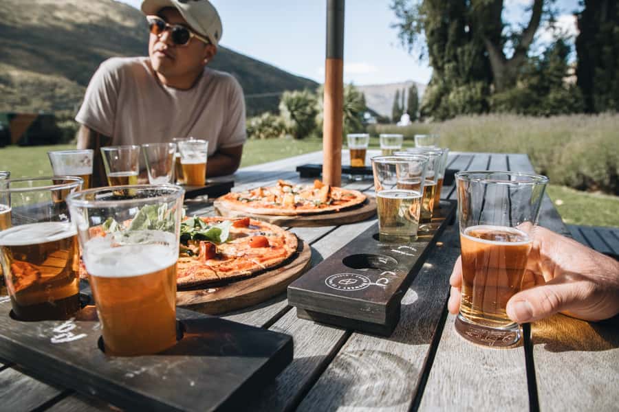 Queenstown: Craft Beer Brewery Tour with Lunch - Why this five-hour tour works well in Queenstown