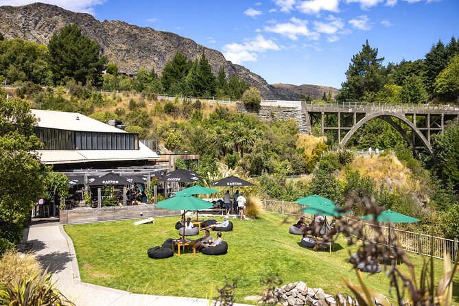 Queenstown Gin, Wine & Beer Tour | Adults Only - Starting at Marmolada Cafe at 3 p.m.