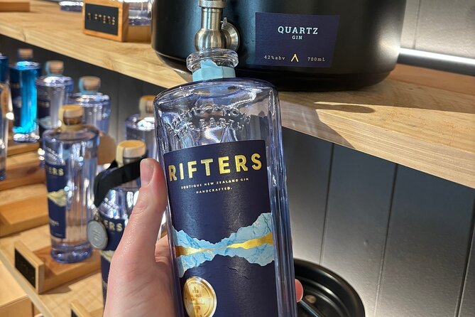 Queenstown Gin, Wine & Beer Tour | Adults Only - More than 12 tastings, but not a full meal
