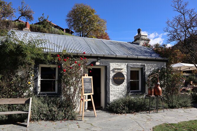 Queenstown Gin, Wine & Beer Tour | Adults Only - The timing works well for a Queenstown day