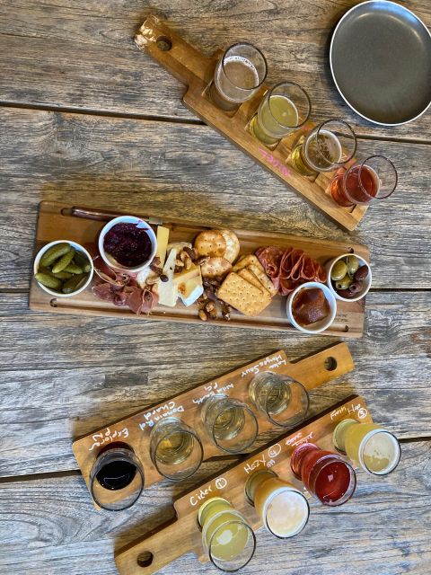 Queenstown: Twilight Wine and Craft Beer Tour - Weather, cancellations, and useful planning