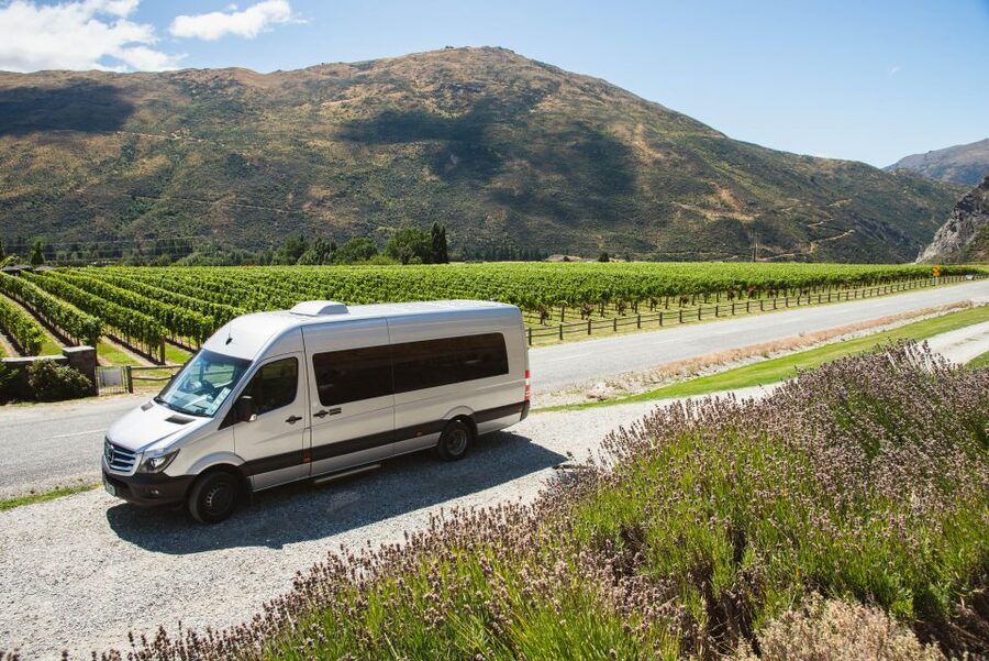 Queenstown: Twilight Wine and Craft Beer Tour - Meeting at the Station Information Centre