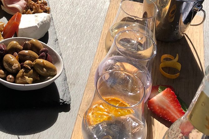 Red White & Brew - Wine, Gin & Beer Tour with Tastings from Adelaide - Kies Family Wines: a relaxed first tasting