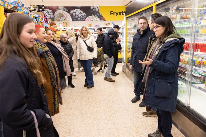 Reykjavik Food Tour - Supermarket Tour & Lunch at Microbrewery - Who will get the most from this experience?