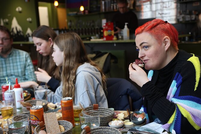 Reykjavik Food Tour - Supermarket Tour & Lunch at Microbrewery - From everyday groceries to Icelandic tasting plates