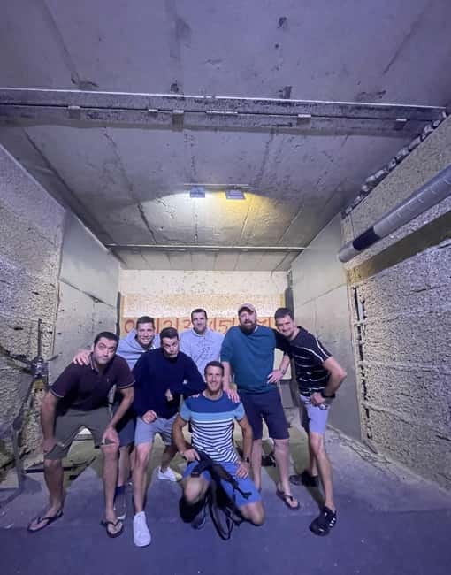 Riga Shooting range, Brewery tour & BBQ Meal - Key points before you book