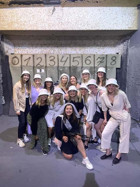 Riga Shooting range, Brewery tour & BBQ Meal - What this Riga experience is really about