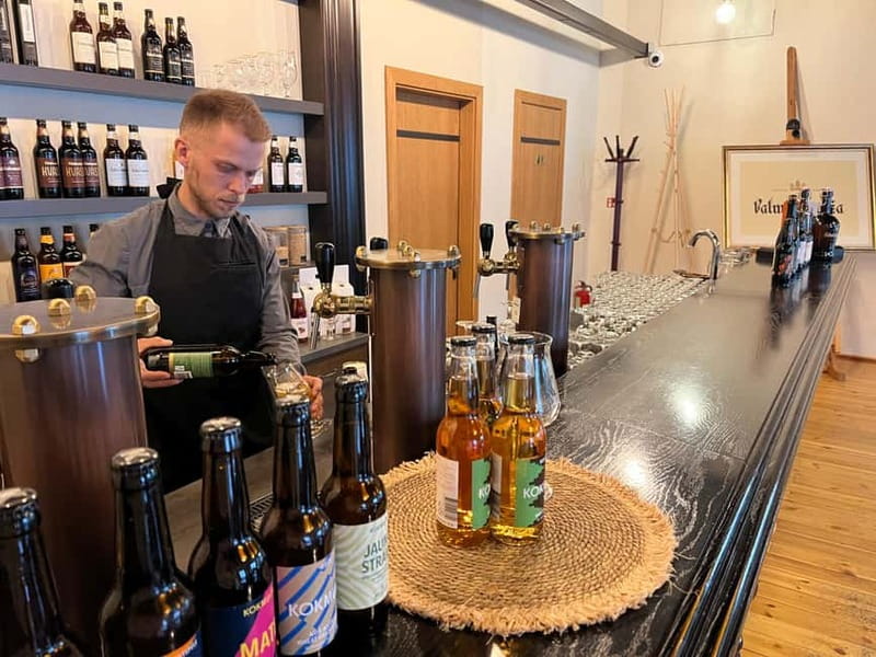 Riga Shooting range, Brewery tour & BBQ Meal - Is $210 per person good value?