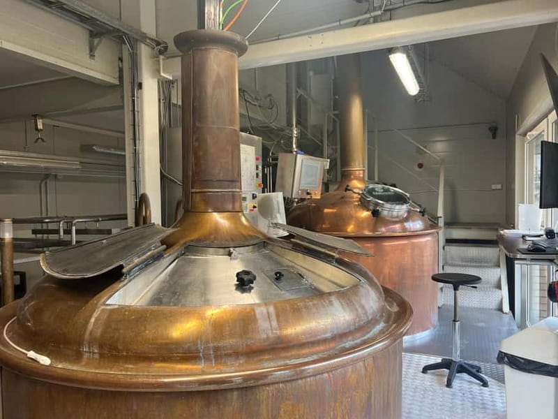 Riga Shooting range, Brewery tour & BBQ Meal - Practical details that affect your day