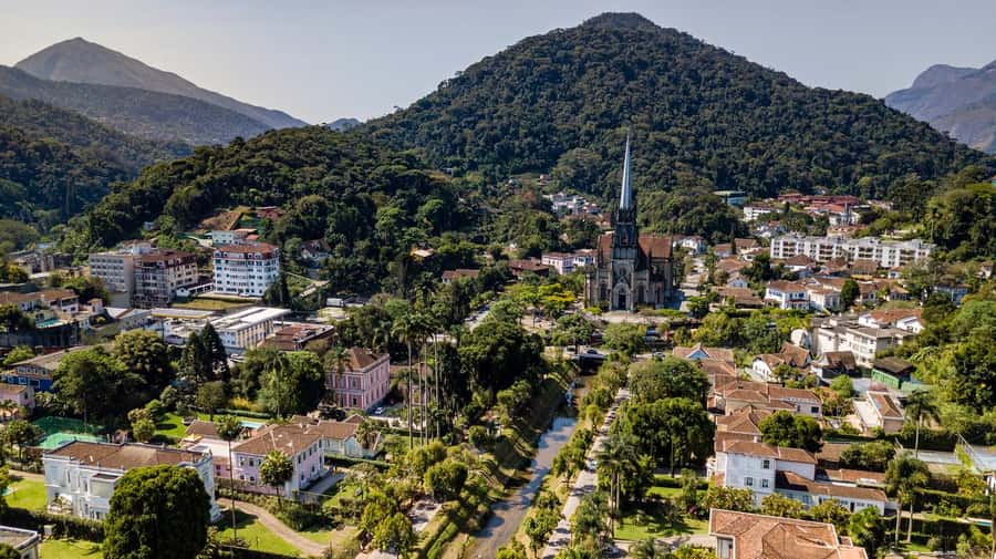 Rio: Petrópolis Trip with Palace, Imperial Museum & Brewery - Key points to know before you go