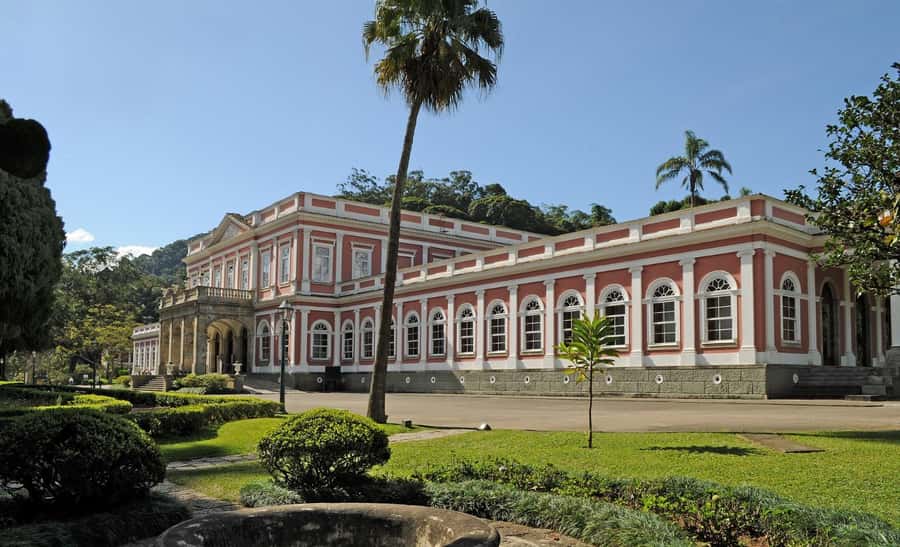 Rio: Petrópolis Trip with Palace, Imperial Museum & Brewery - The Imperial Museum gives the day its meaning