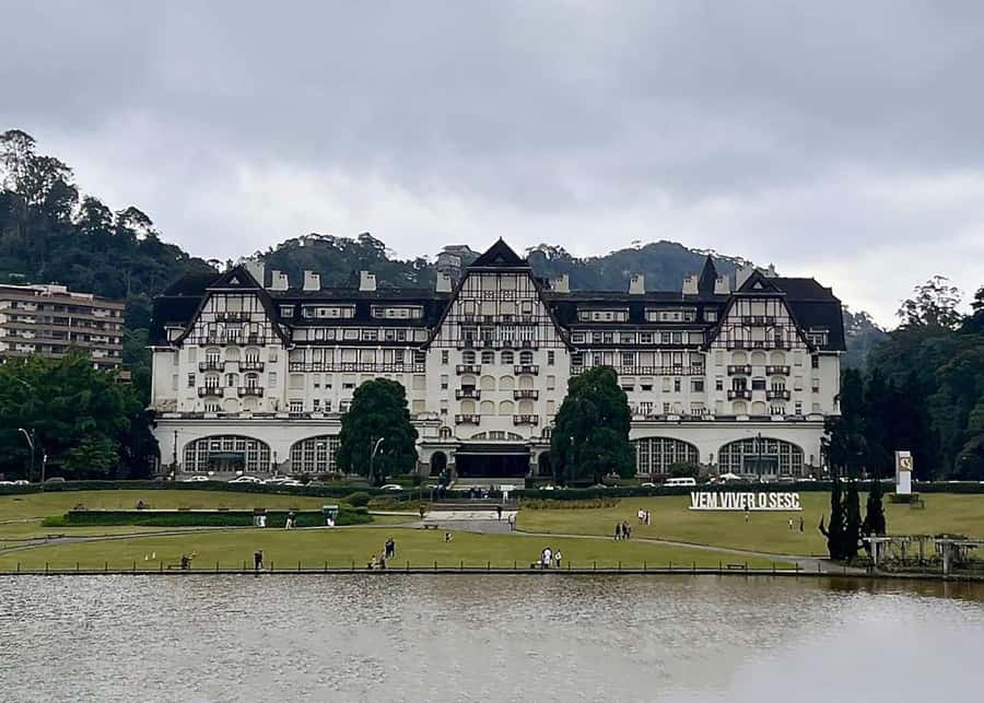 Rio: Petrópolis Trip with Palace, Imperial Museum & Brewery - Saint Peter of Alcantara Cathedral and the imperial tombs