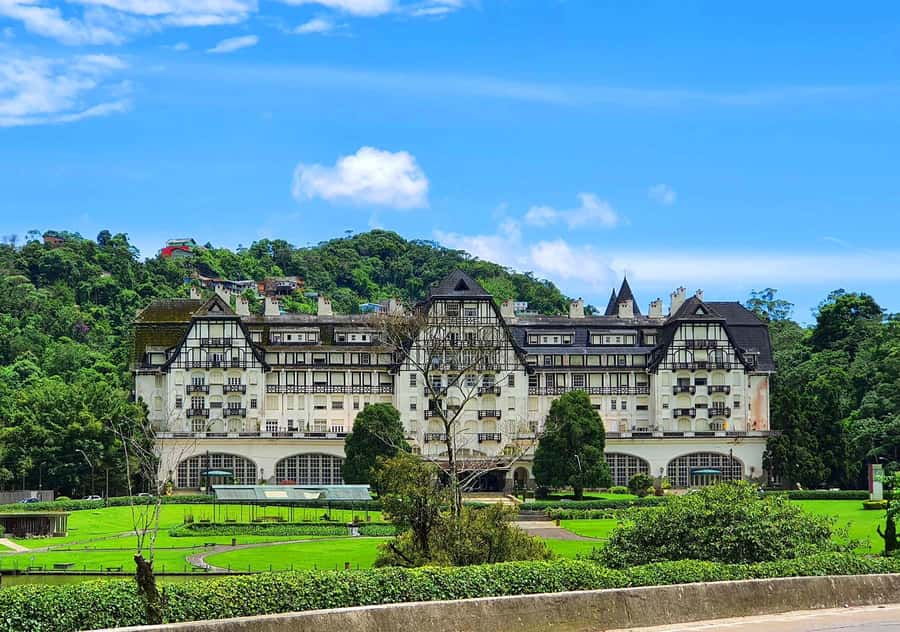 Rio: Petrópolis Trip with Palace, Imperial Museum & Brewery - Santos Dumont’s house adds a personal touch