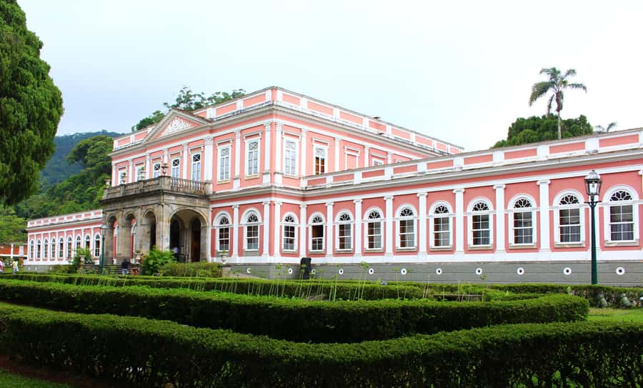 Rio: Petrópolis Trip with Palace, Imperial Museum & Brewery - What happened to the brewery visit?
