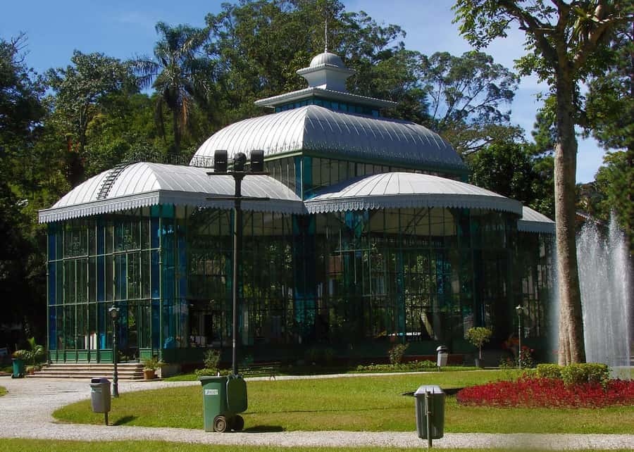 Rio: Petrópolis Trip with Palace, Imperial Museum & Brewery - Transport, pickup, and the reality of a shared tour