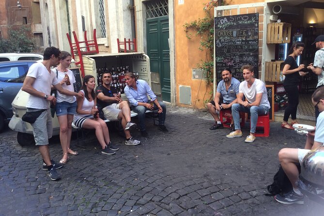 Rome Pigneto Craft Beer Private Tour - Key Points to Know Before You Book
