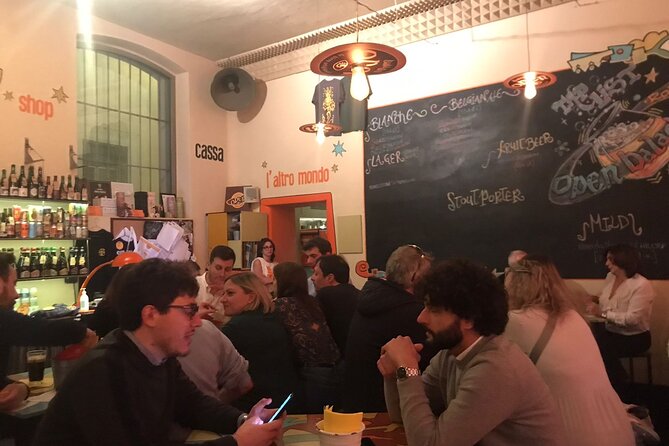 Rome Pigneto Craft Beer Private Tour - Is the $121.55 Price Worth It?