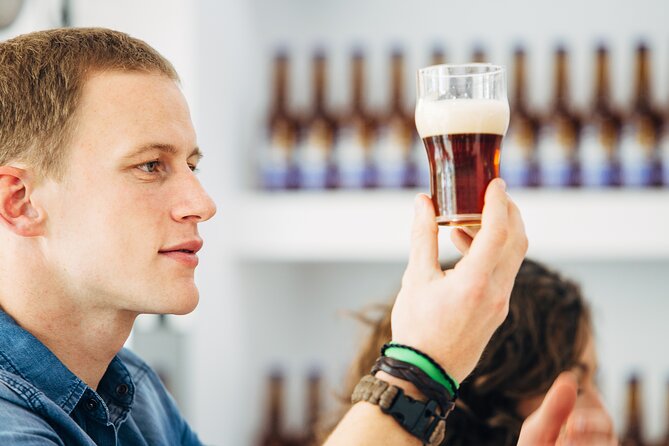 Rome: Private Craft Beer Tasting Tour with Local Bites - St. Peter’s Square: a short Vatican history lesson