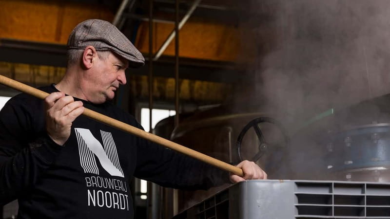 Rotterdam: Beer Brewery 'Noordt' Beer Tasting - Key Points Before You Book