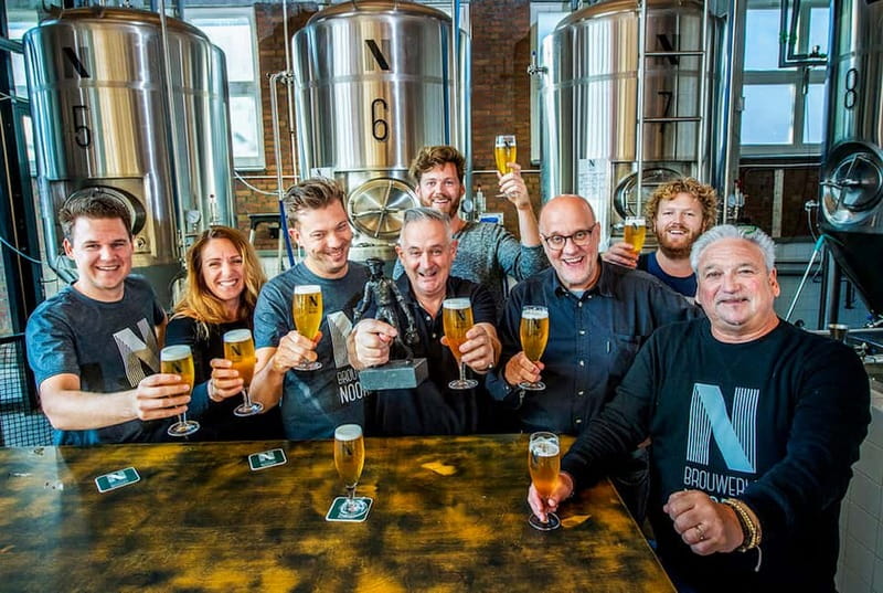 Rotterdam: Beer Brewery 'Noordt' Beer Tasting - Should You Book Brouwerij Noordt?