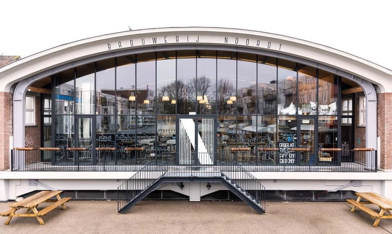 Rotterdam: Beer Brewery 'Noordt' Beer Tasting - What Brouwerij Noordt Offers in 30 Minutes