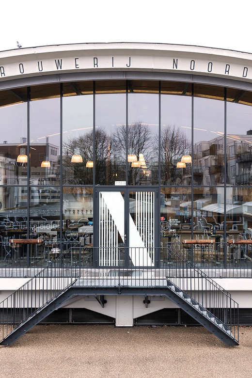 Rotterdam: Beer Brewery 'Noordt' Beer Tasting - Why the $9 Price Makes Sense