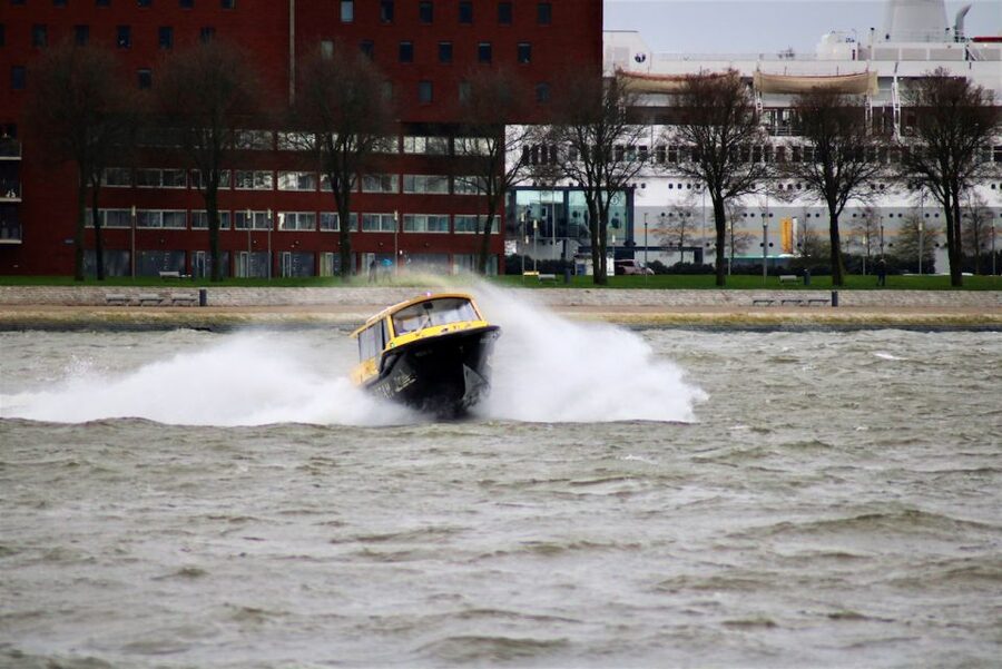 Rotterdam: Breweries and Water Taxi Tour - Practical details before you book