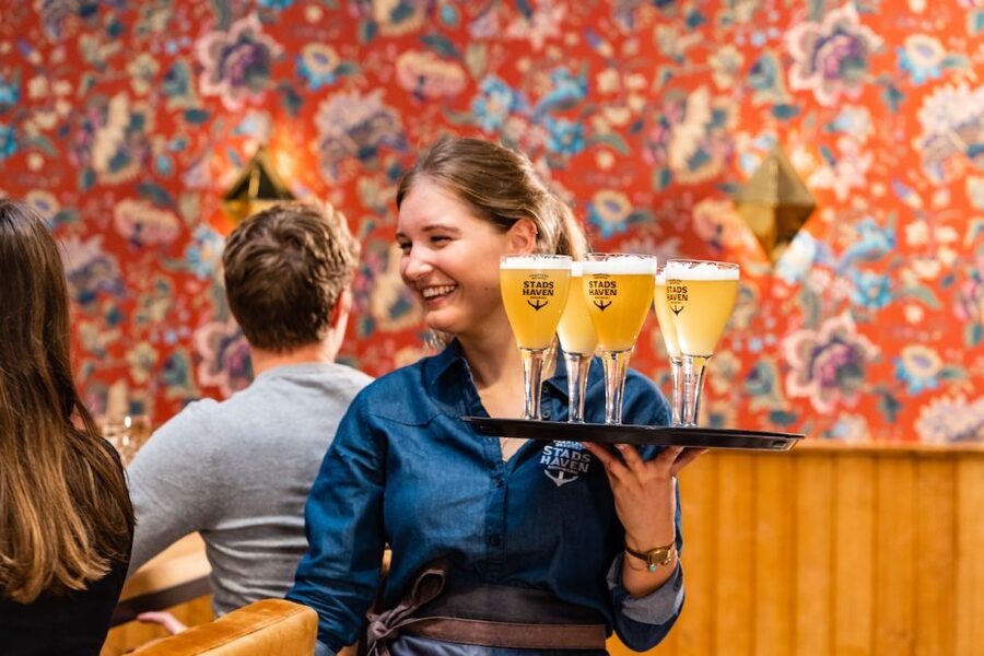 Rotterdam: Stadshaven Brewery Tour with Beer Tastings - Key points to know before booking