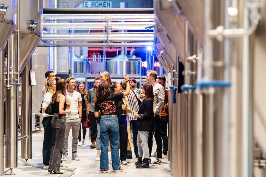 Rotterdam: Stadshaven Brewery Tour with Beer Tastings - Who will enjoy this brewery tour most