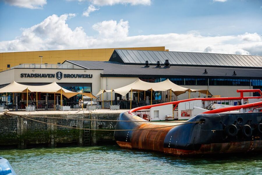 Rotterdam: Stadshaven Brewery Tour with Beer Tastings - The beer tasting is the payoff