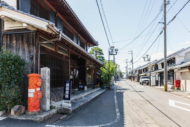 Rural Brewery Town Walk: Half-Day Private Tour Near Kyoto - Why Kinomoto makes a good break from Kyoto