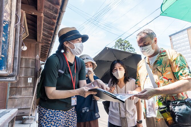 Rural Brewery Town Walk: Half-Day Private Tour Near Kyoto - What the private format is really worth