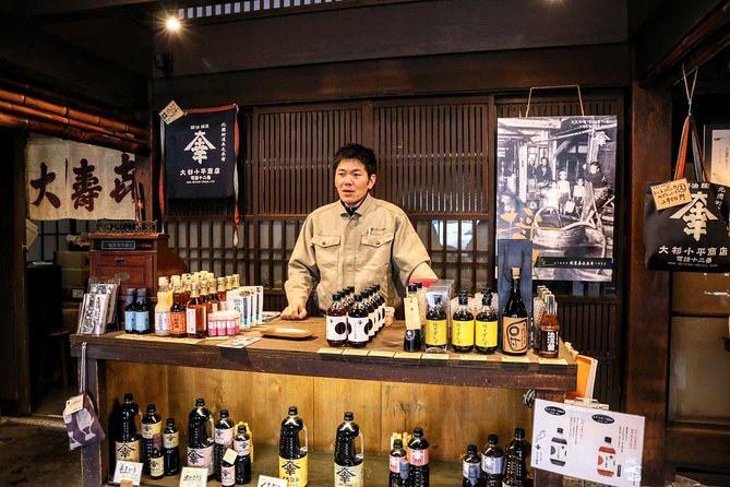 Rural Brewery Town Walk: Half-Day Private Tour Near Kyoto - Timing, weather, and practical planning