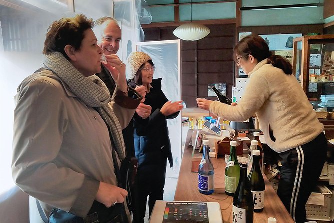 Rural Brewery Town Walk: Half-Day Private Tour Near Kyoto - Who will enjoy this tour most