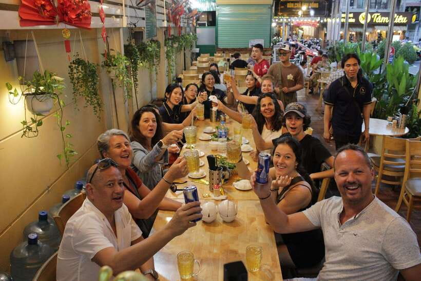 Saigon: Craft Beer & Local Food Experience Tour On Motorbike - What the $50 price really covers