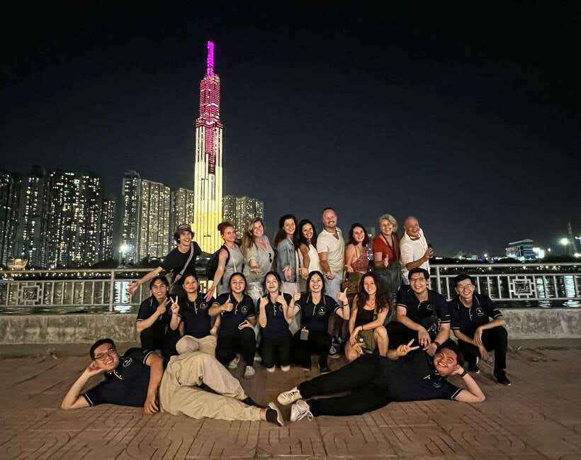 Saigon: Craft Beer & Local Food Experience Tour On Motorbike - Starting from Ho Chi Minh City by scooter